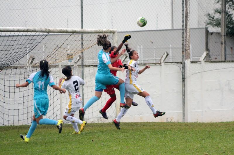 Criciúma empata com Foz/Cataratas na Liga Sub-20 