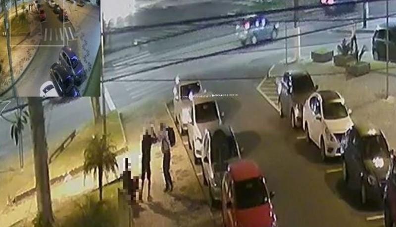 Acusado de esfaquear homem em Criciúma é identificado e indiciado pela Polícia Civil