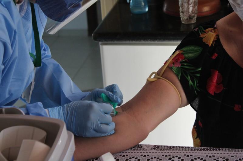 Criciúma inicia aplicação de testes rápidos aleatórios