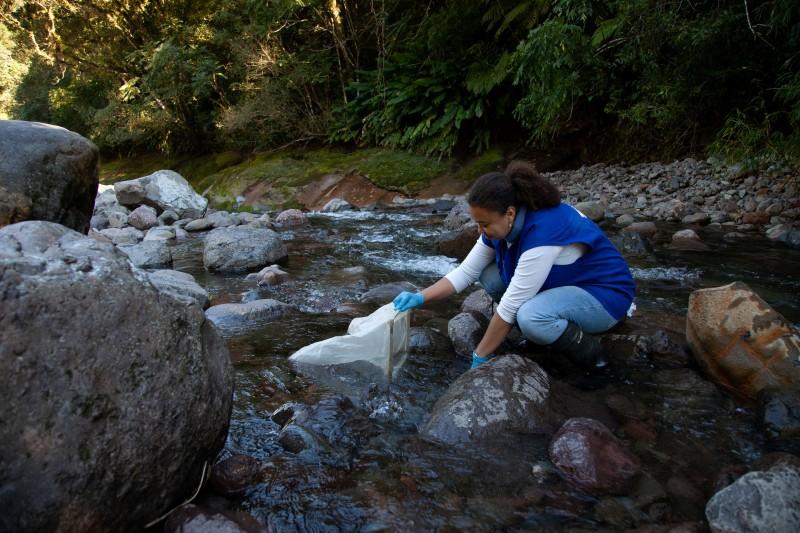 DNIT apresenta práticas ambientais da Serra da Rocinha em oficinas com a UFPel