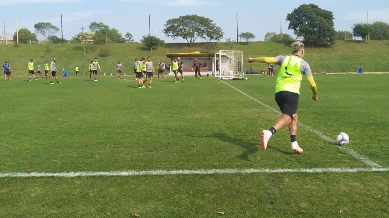 Waguinho repete Tigre e viaja confiante no bom resultado 