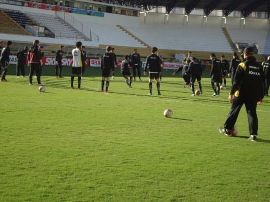 Tigre enfrenta o Goiás neste sábado