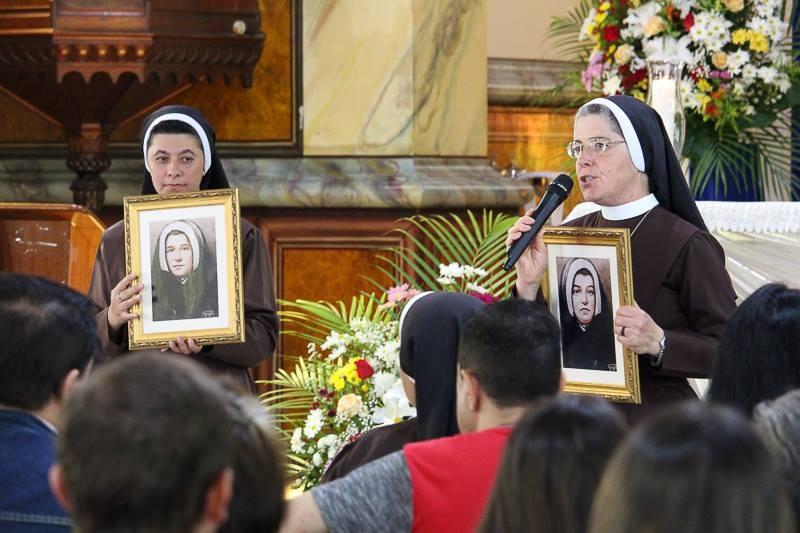 Irmãs Beneditinas convidam para missa em venerabilidade a suas fundadoras