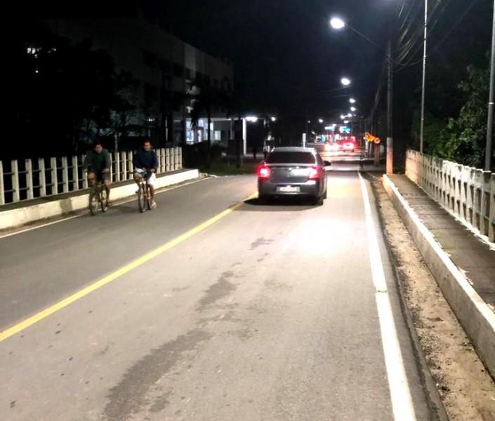 Ponte do Santo André é liberada para o tráfego após primeira análise técnica
