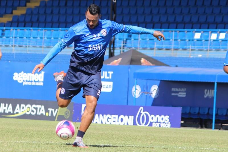 Tubarão visita o Brusque em jogo de seis pontos