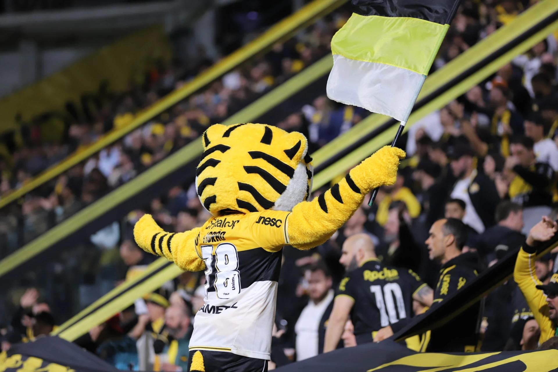 Para incentivar torcedor, Tigre lança promoção de ingressos