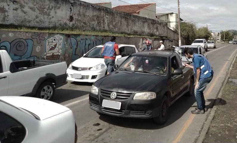 Nossa Casa arrecada mais de R$ 14 mil em pedágio solidário