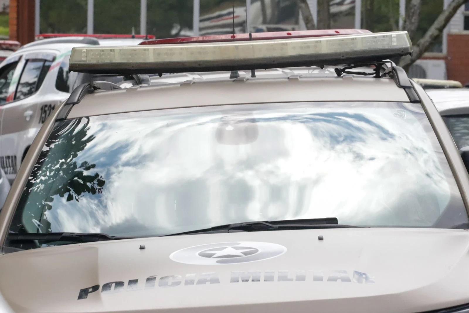 Motorista é flagrado dirigindo carro furtado em Criciúma