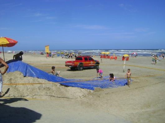 Verão: Balneário Arroio do Silva oferece diversas atrações