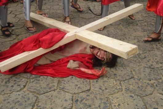 Lauro Müller terá três dias de encenação da Paixão de Cristo
