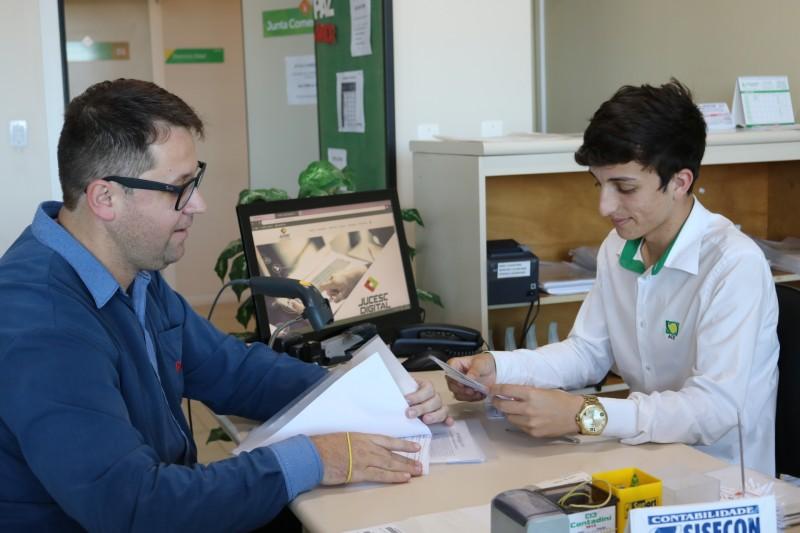 Junta comercial do Estado implanta sistema totalmente digital
