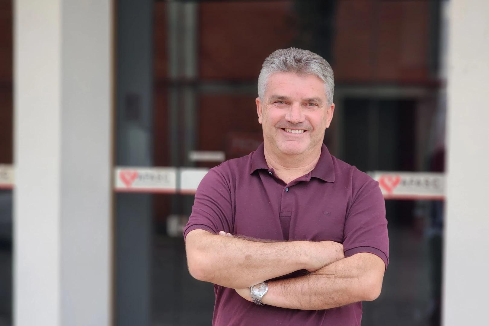 Conselheiros da Afasc elegem novo diretor administrativo