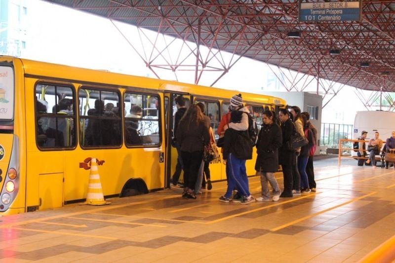 Novo preço da passagem está definido em Criciúma