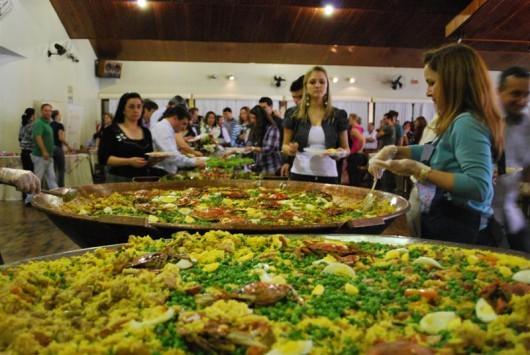 Abadeus espera amigos e parceiros para a 4ª Paella Beneficente