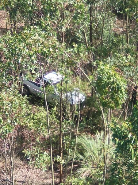 Veículo furtado em prefeitura é localizado nesta segunda-feira