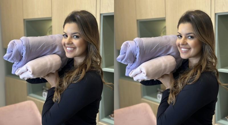 Aprenda dobras de inverno para seu armário ou mala 