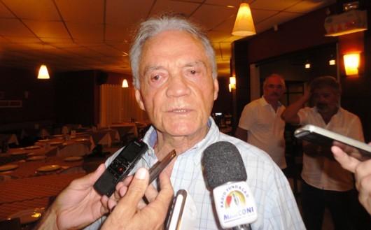 Presidente do Tigre descarta vinda de Cleber Santana