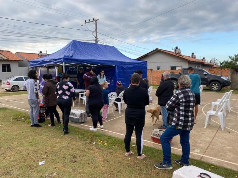 Içara: BusCão chega ao bairro Barracão na próxima sexta-feira