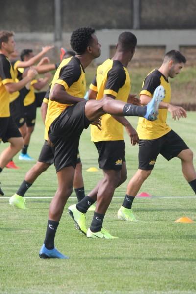 Ao vivo: Novos contratados do Tabelando são apresentados
