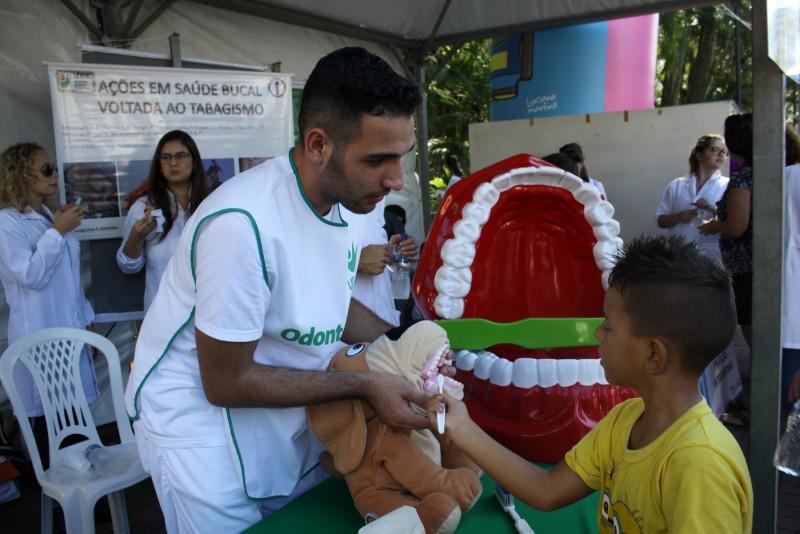 No Dia Mundial da saúde, Unesc realiza ações 