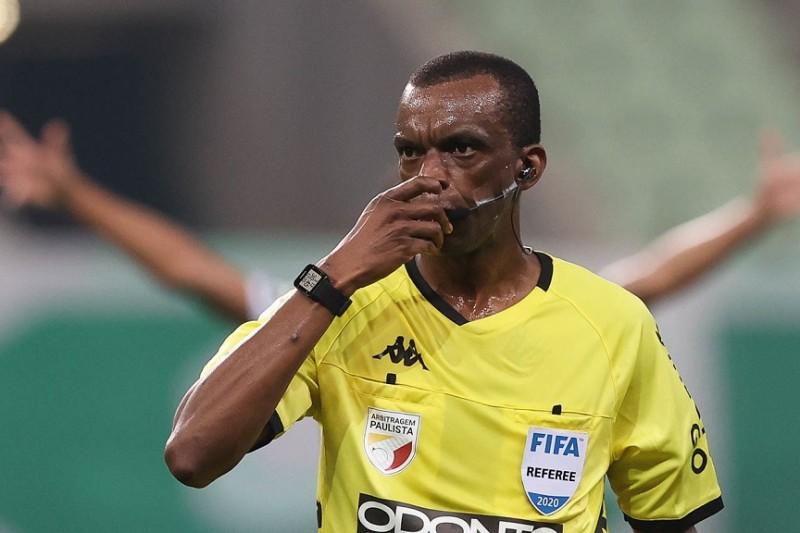 Luiz Flávio de Oliveira será o árbitro de Criciúma e Botafogo pela Série A 