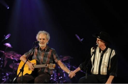 Show de Sérgio Reis e Renato Teixeira é cancelado pela produtora