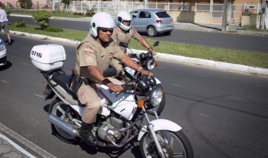 Policiamento am Baln. Arroio do Silva traz resultados positivos neste Verão