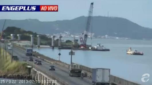 Mobilização da CUT vai parar a BR-101, na ponte de Cabeçuda, nesta quinta-feira