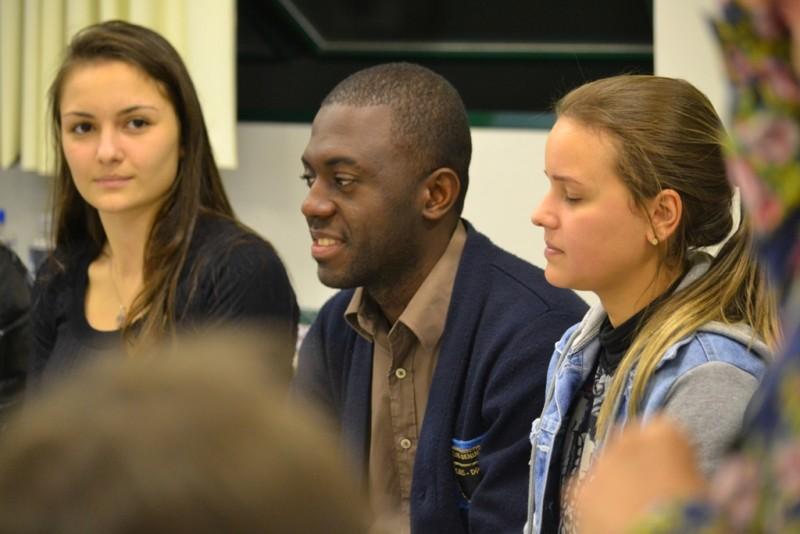 Dia do Estudante traz divertimento aos estudantes da Unesc