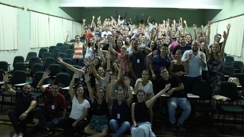 VÍDEO: Curso de Jornalismo Satc completa 10 anos