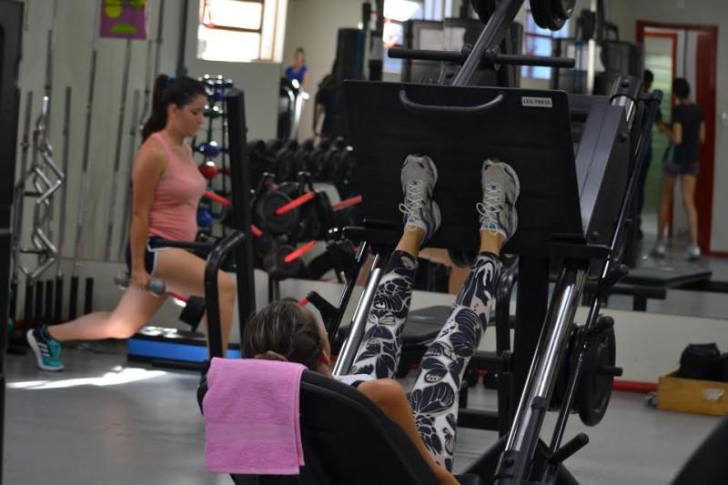 Matrículas para musculação, natação e hidroginástica abertas na Unesc