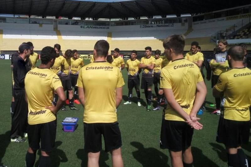 Criciúma estreia nesta tarde na Copa do Brasil Sub-20