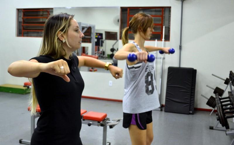 Unesc: musculação, hidroginástica e natação com inscrições abertas