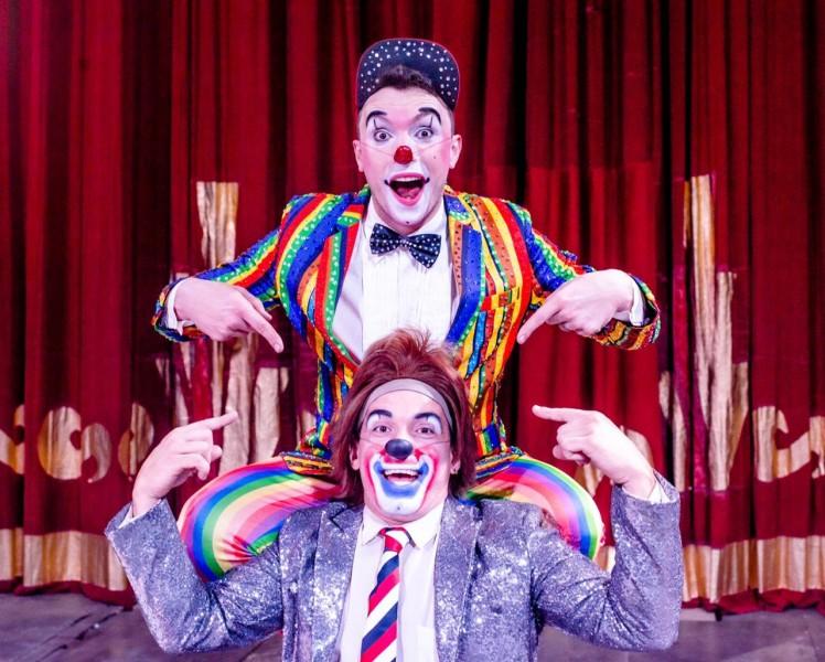 A magia do circo retorna em espetáculos no Criciúma Shopping