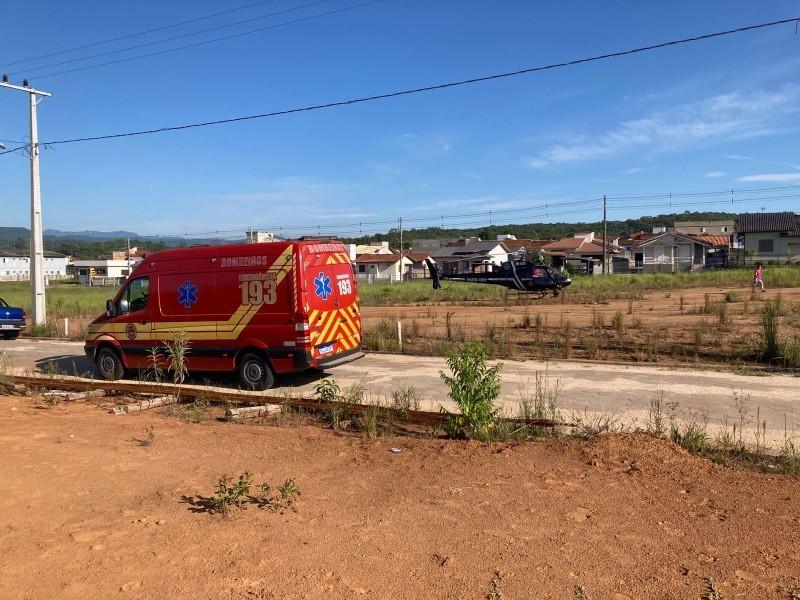 Enteado de idoso assassinado em Cocal é preso após ser apontado como mandante do crime