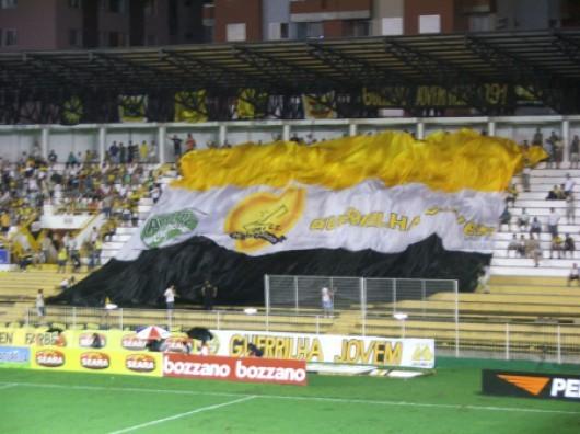 Jogo do Tigre em Concórdia é antecipado