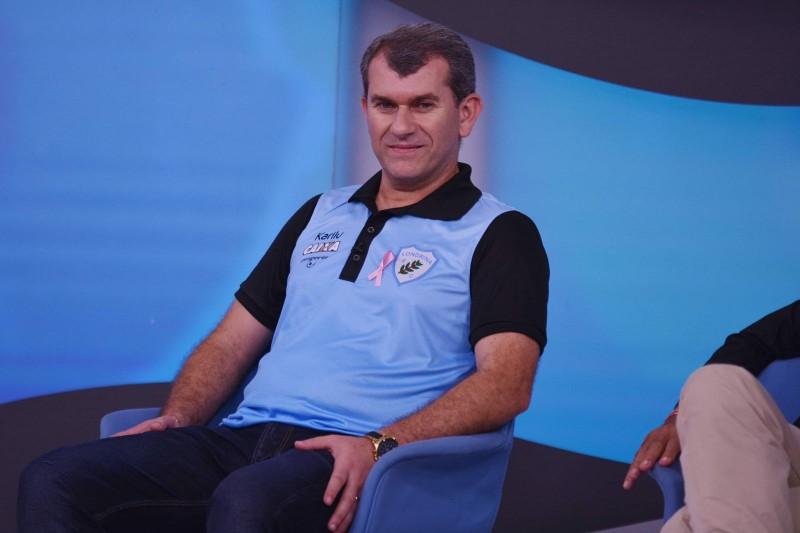 Criciúma confirma Cláudio Tencati como novo técnico