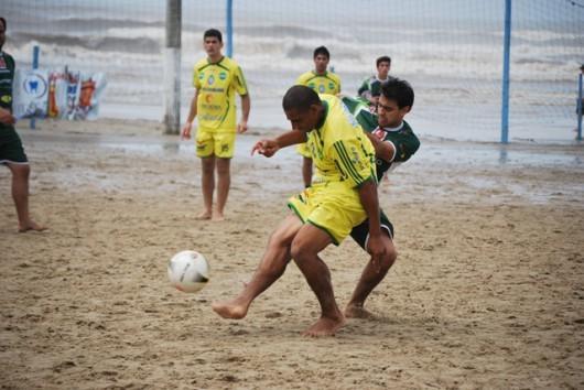 Equipes dividem liderança no Suíço da Zona Sul