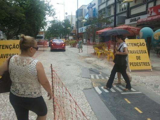 Era provisório, mas será permanente