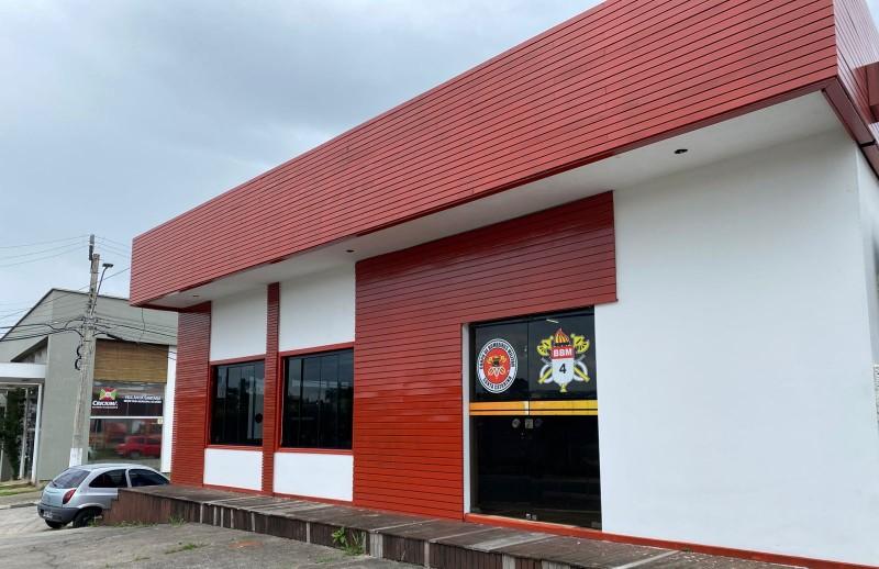 Em Criciúma, serviço de alvarás do CBMSC passa atender na Henrique Lage