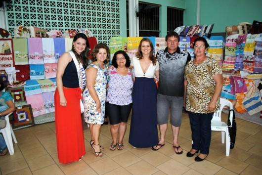 Clubes de Mães apresentam trabalhos feitos durante o ano