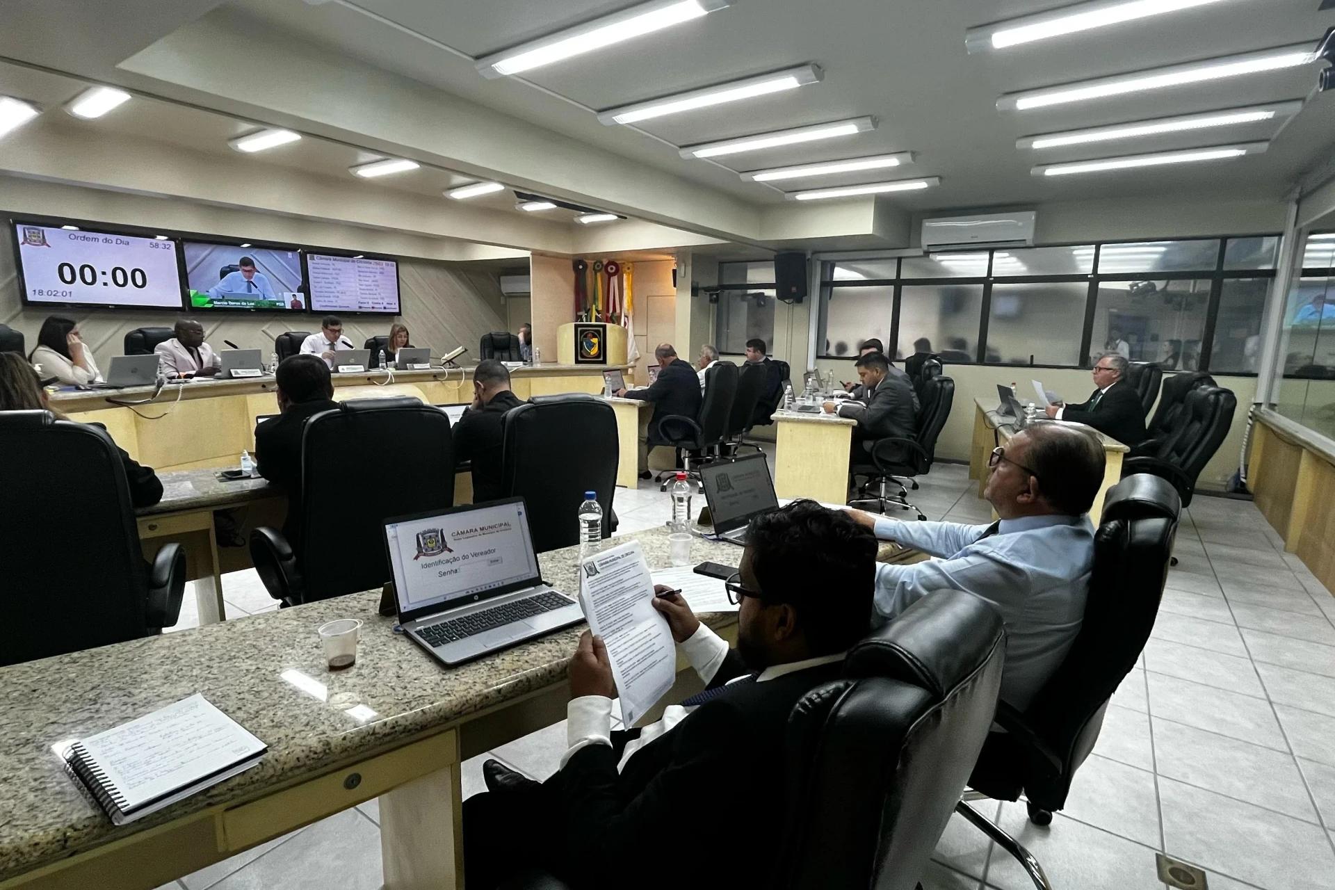 Assembleia debate construção de nova UBS no bairro Operária Nova em Criciúma