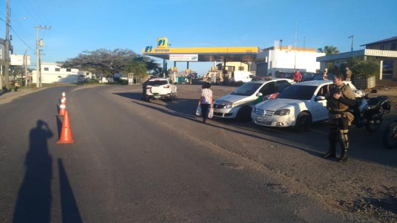 Jovem é detido em cumprimento de mandado por tráfico de drogas