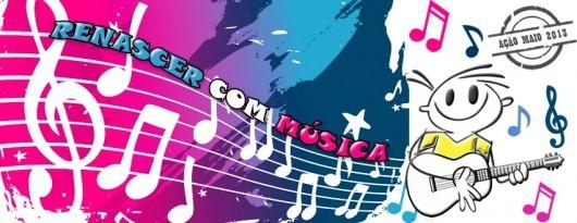 União, música e solidariedade