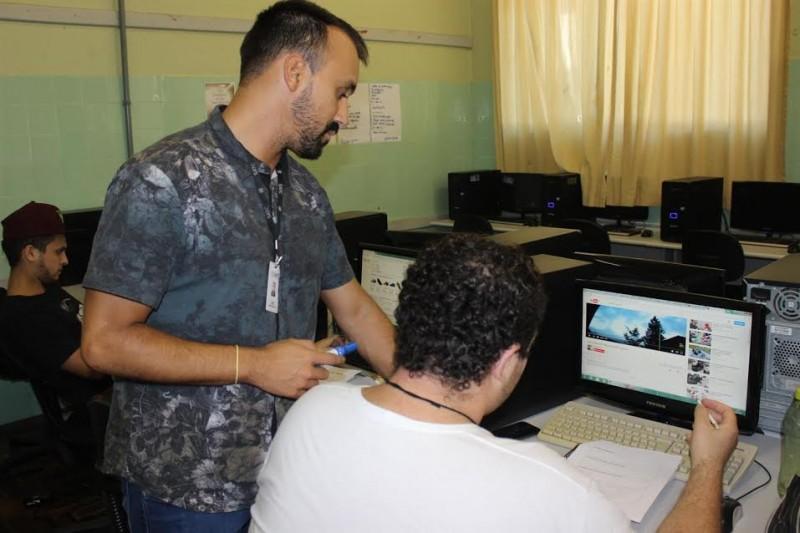 Agência experimental oferece monitoria a acadêmicos