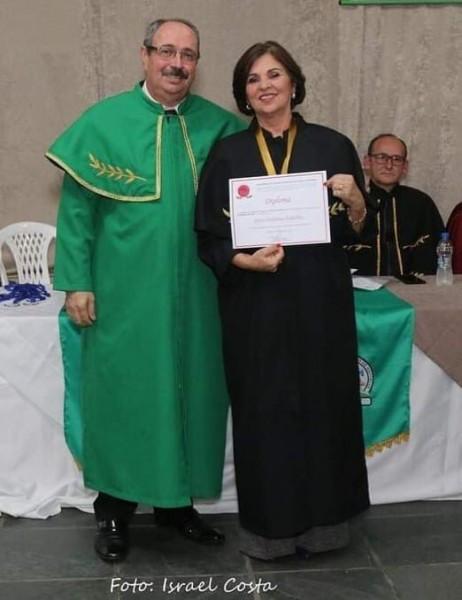 Academia de Letras do Brasil de Santa Catarina empossará acadêmicos em Içara