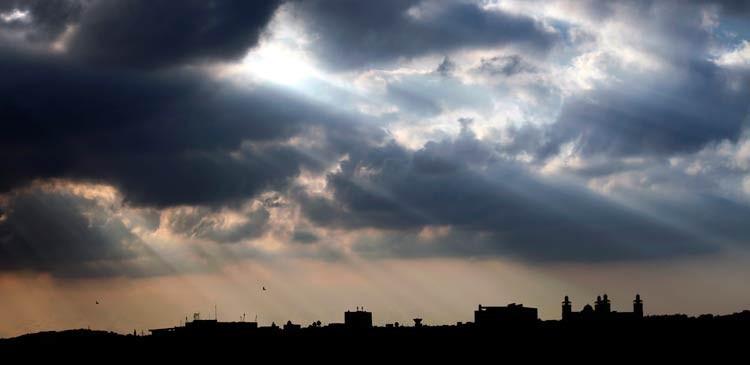 Sistema de instabilidade trará chuva para a região nesta semana