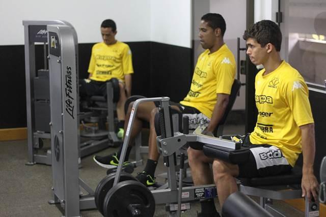 Tigre inicia preparação para enfrentar o Metropolitano