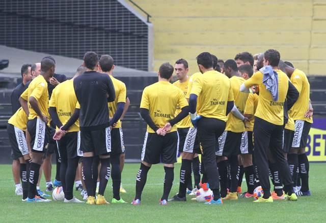 Com duas novidades, Tigre divulga convocados para enfrentar o América MG