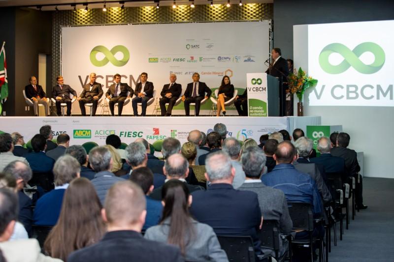 Congresso Brasileiro do Carvão Mineral prorroga entrega de trabalhos